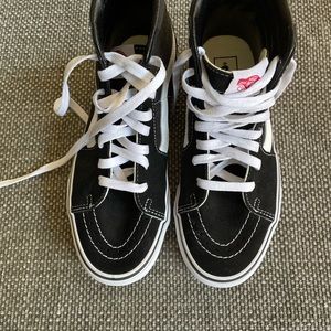 High top women’s vans